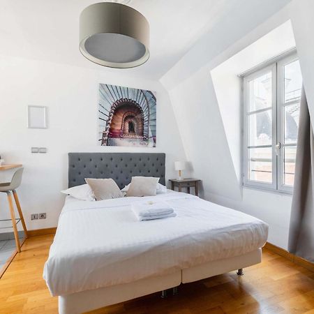 Appartement Service - Jardin Des Plantes - Paris 5 - Flat-Guest Zewnętrze zdjęcie