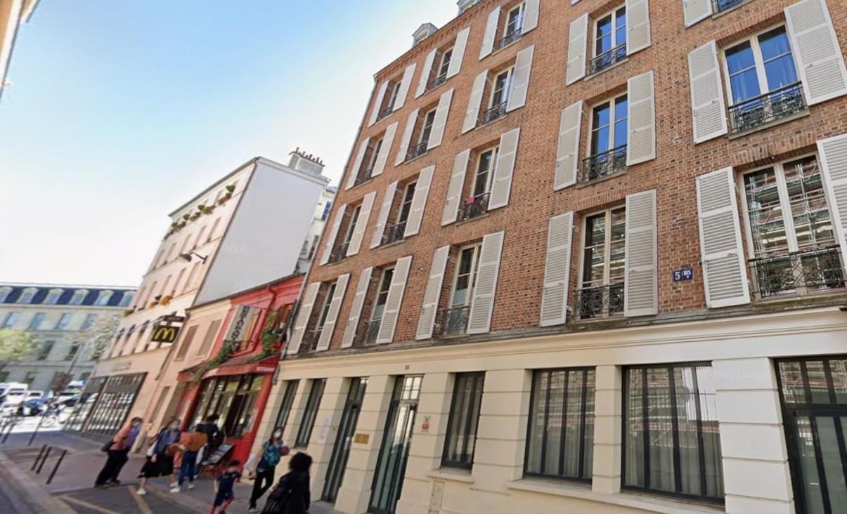 Appartement Service - Jardin Des Plantes - Paris 5 - Flat-Guest Zewnętrze zdjęcie