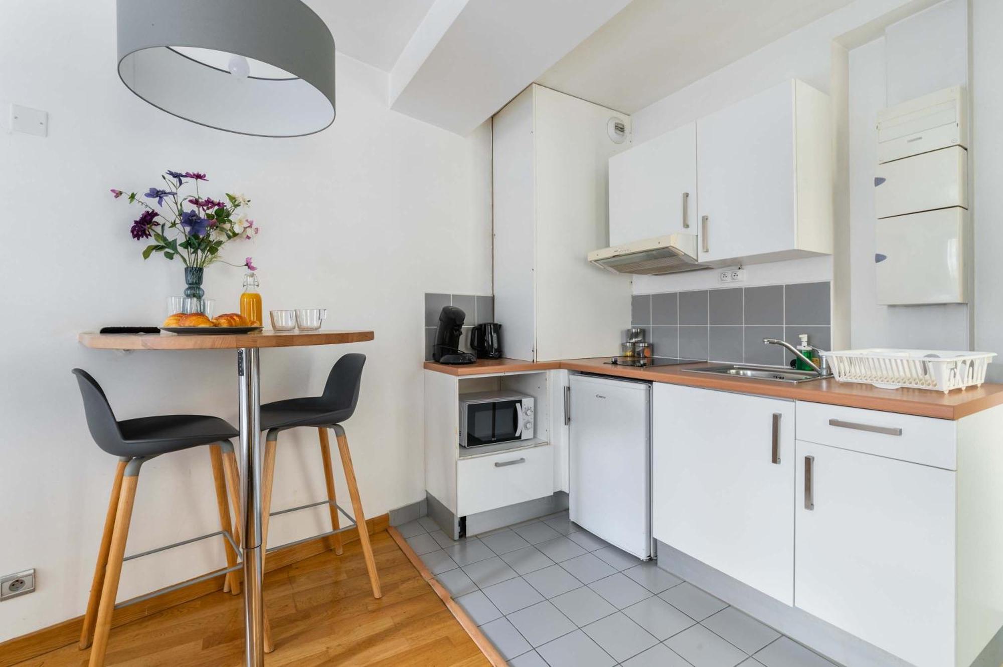 Appartement Service - Jardin Des Plantes - Paris 5 - Flat-Guest Zewnętrze zdjęcie