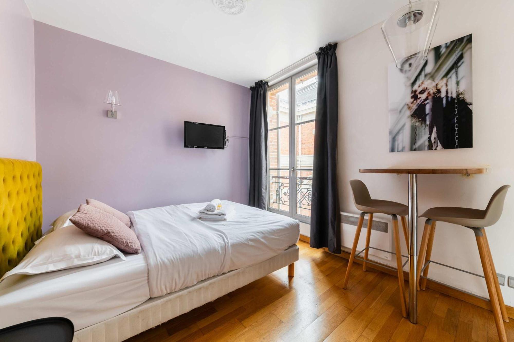 Appartement Service - Jardin Des Plantes - Paris 5 - Flat-Guest Zewnętrze zdjęcie