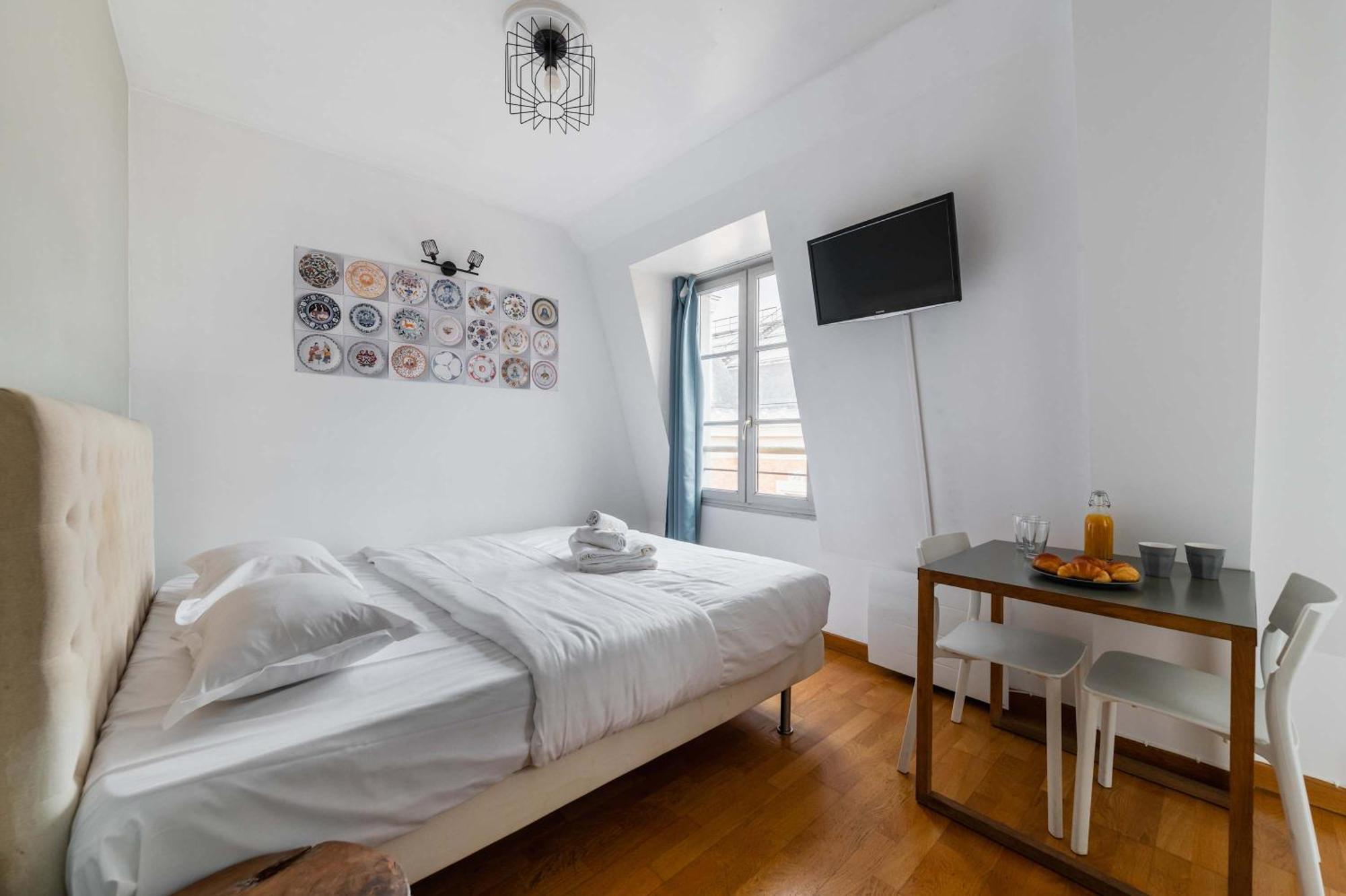 Appartement Service - Jardin Des Plantes - Paris 5 - Flat-Guest Zewnętrze zdjęcie