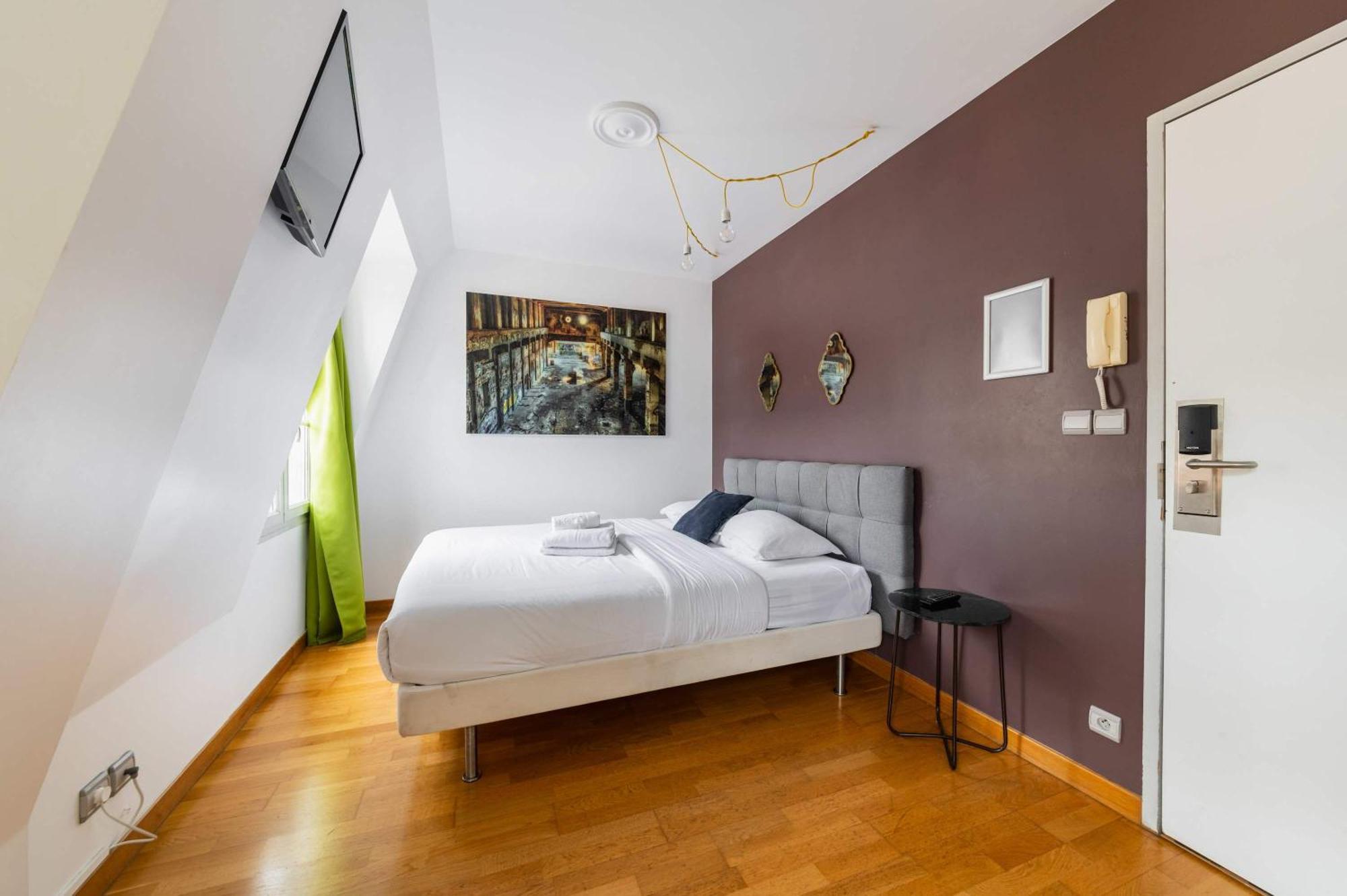 Appartement Service - Jardin Des Plantes - Paris 5 - Flat-Guest Zewnętrze zdjęcie