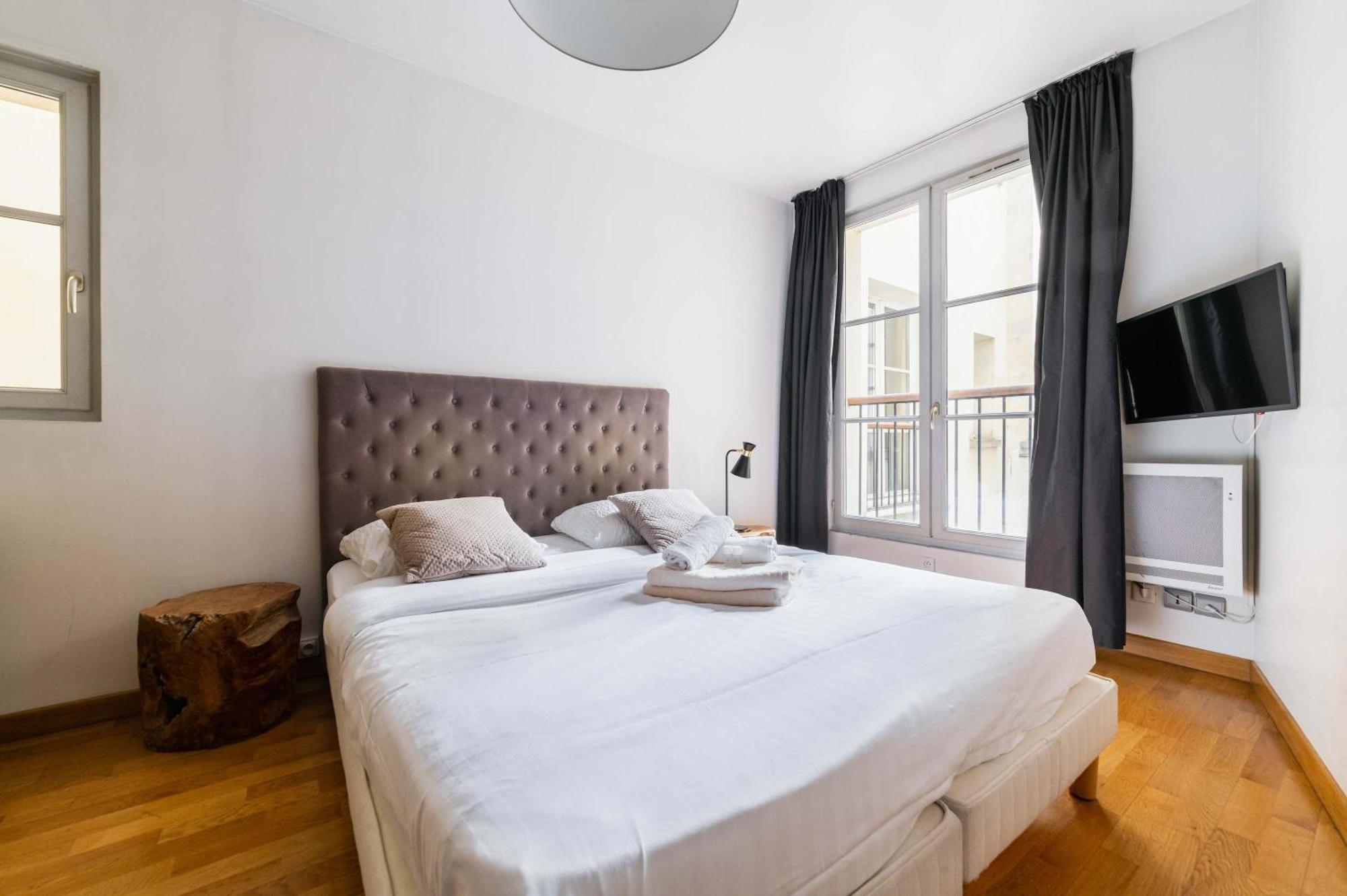 Appartement Service - Jardin Des Plantes - Paris 5 - Flat-Guest Zewnętrze zdjęcie