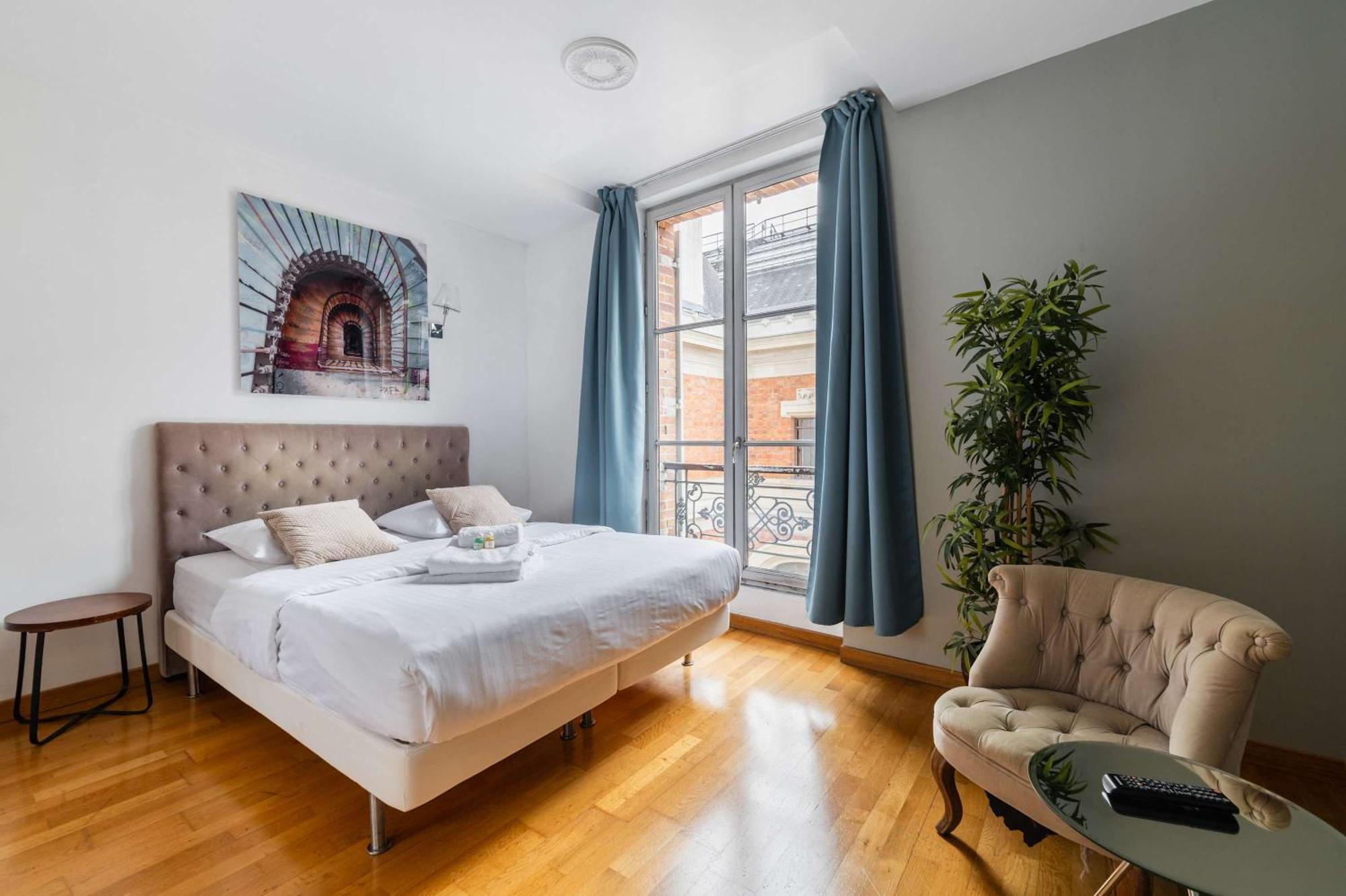 Appartement Service - Jardin Des Plantes - Paris 5 - Flat-Guest Zewnętrze zdjęcie