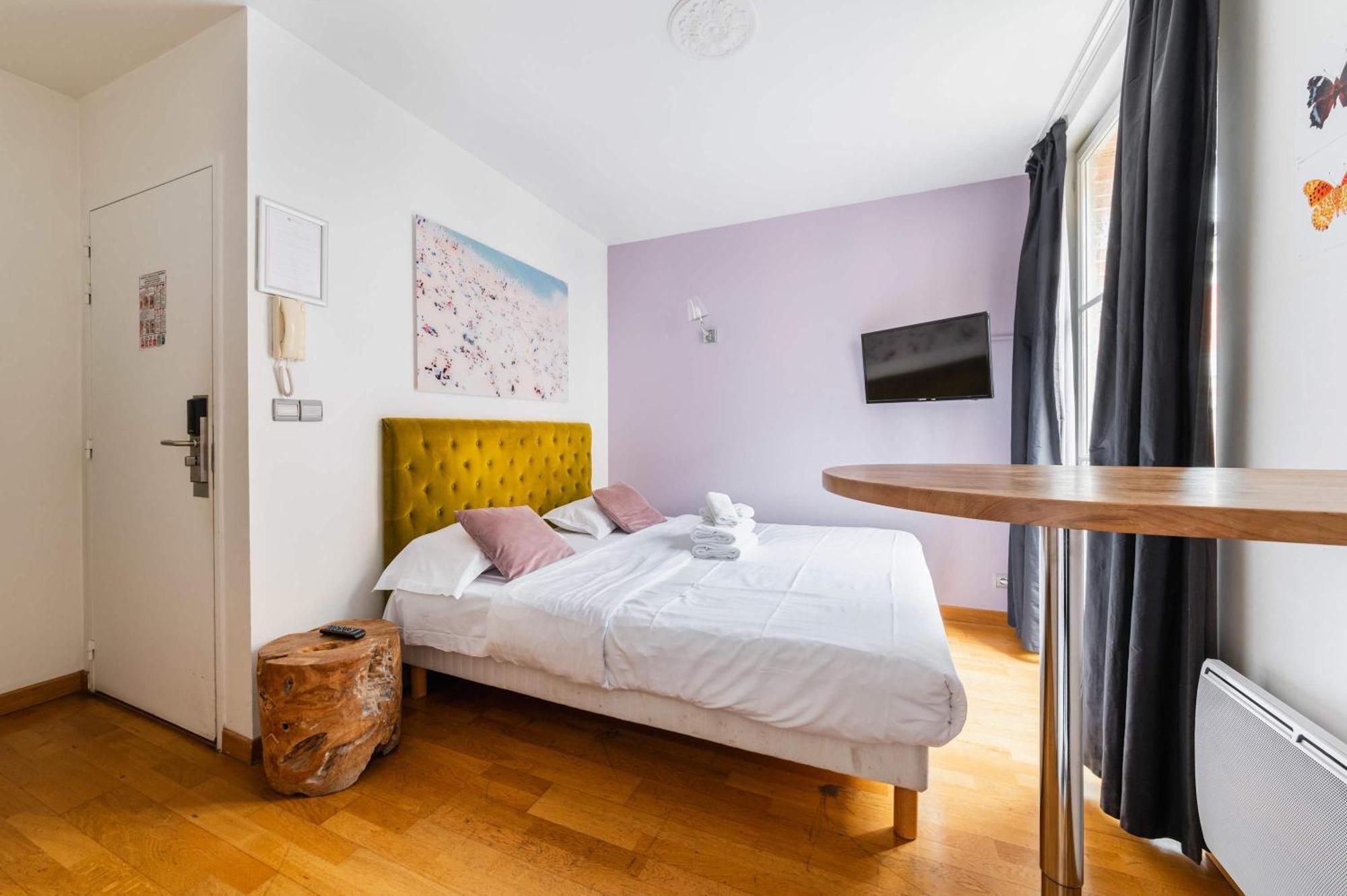 Appartement Service - Jardin Des Plantes - Paris 5 - Flat-Guest Zewnętrze zdjęcie
